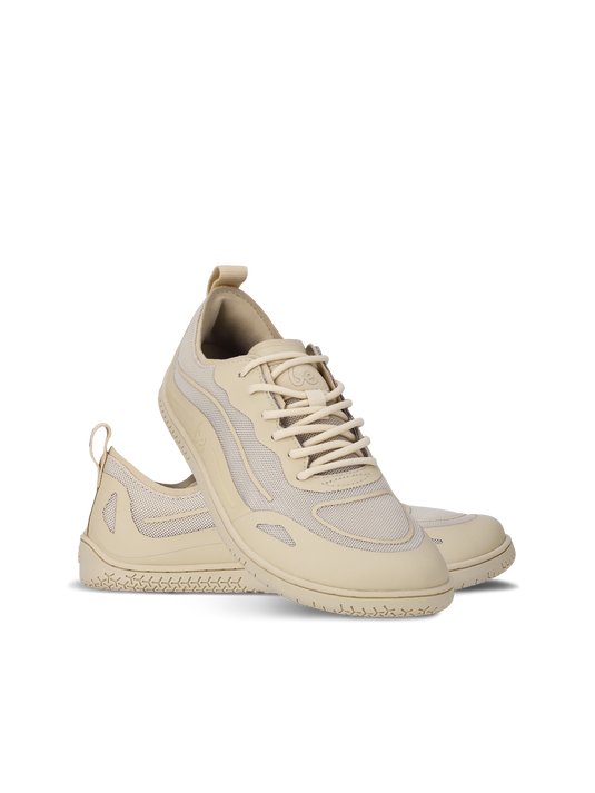 Barefoot Sneakers Be Lenka Velocity - Beige