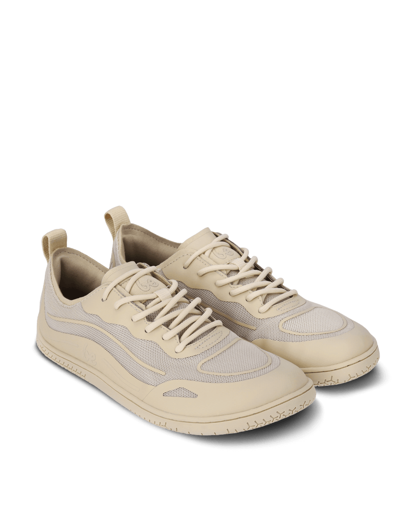 Load image into Gallery viewer, Be Lenka Velocity Barefoot Sneakers – Beige
