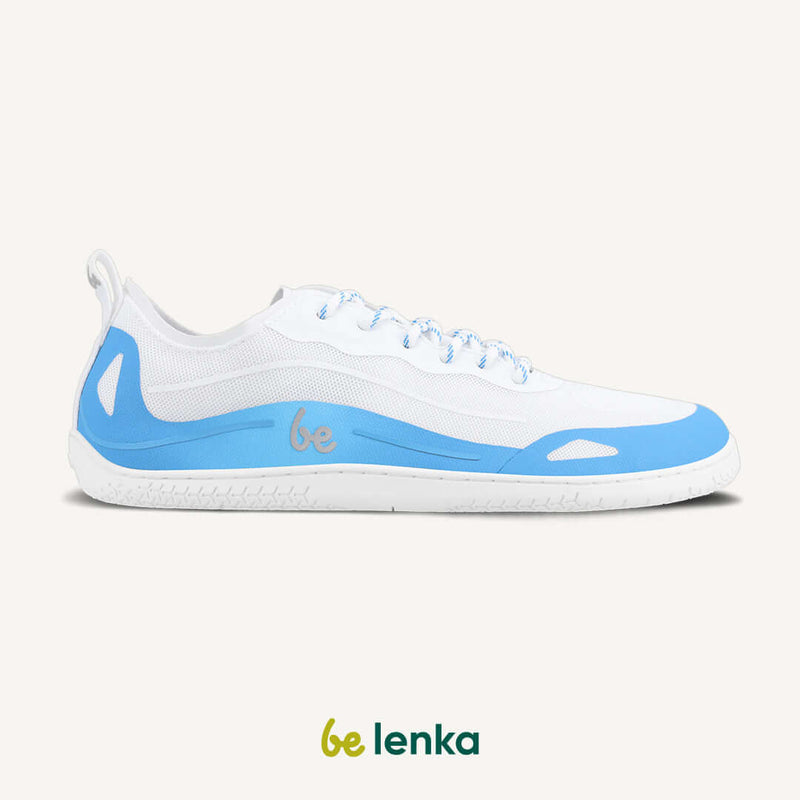 Load image into Gallery viewer, Eco-friendly Barefoot Sneakers Be Lenka Velocity - Blue
