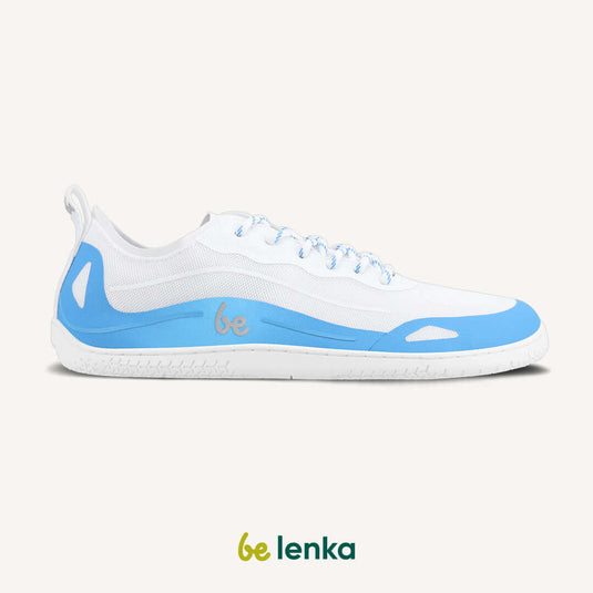 Eco-friendly Barefoot Sneakers Be Lenka Velocity - Blue