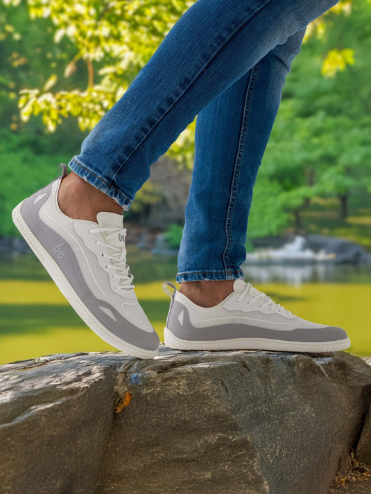 Be Lenka Velocity Barefoot Sneakers – Slate