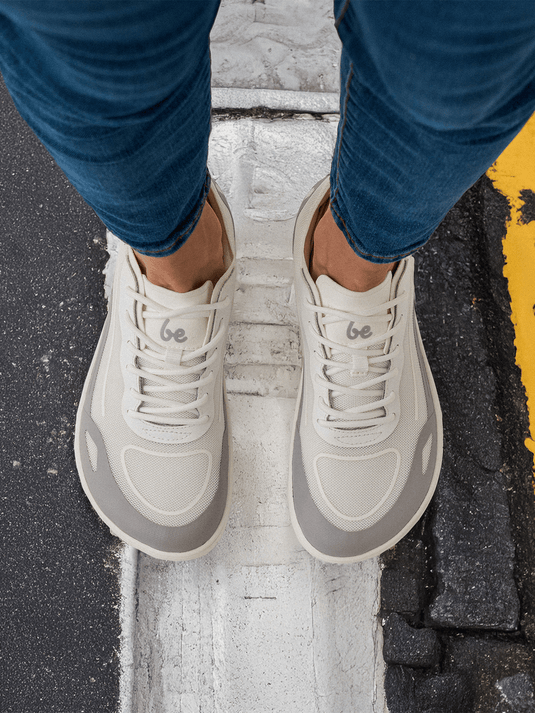 Be Lenka Velocity Barefoot Sneakers – Slate
