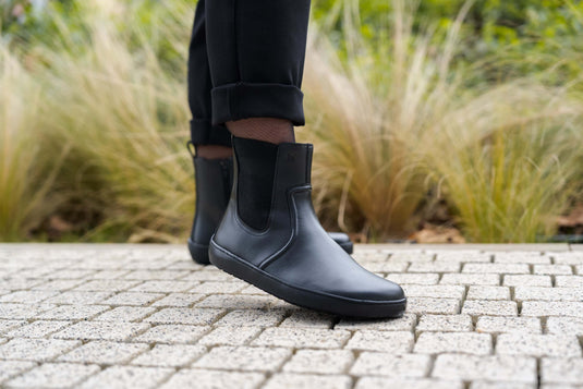 Barefoot Boots Be Lenka Allure - All Black