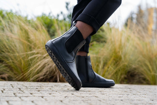 Barefoot Boots Be Lenka Allure - All Black