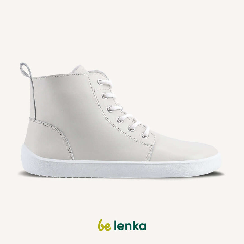 Load image into Gallery viewer, Eco-friendly Barefoot Shoes Be Lenka Atlas - Cream
