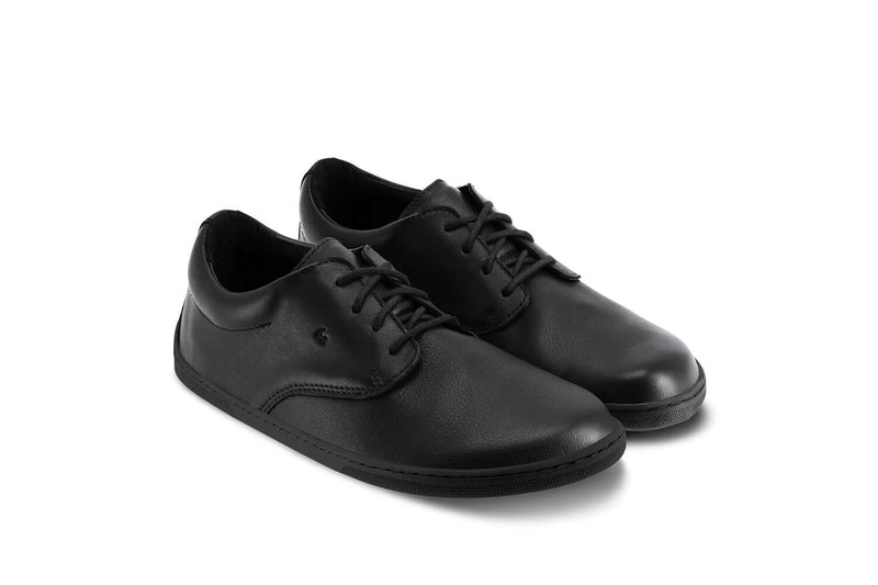 Load image into Gallery viewer, Eco-friendly Barefoot Shoes Be Lenka Cityscape - All Black
