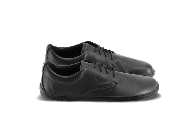 Load image into Gallery viewer, Eco-friendly Barefoot Shoes Be Lenka Cityscape - All Black
