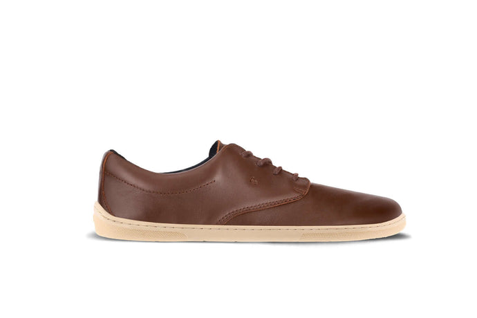 Barefoot Shoes Be Lenka Cityscape - Magnum Brown