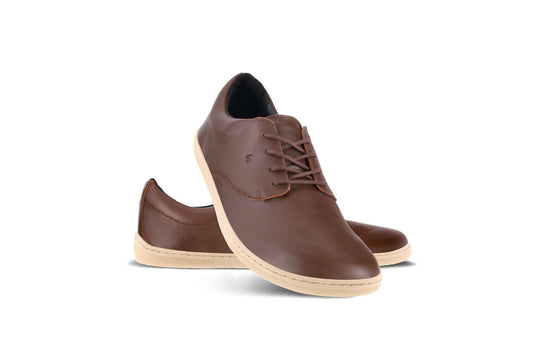 Barefoot Shoes Be Lenka Cityscape - Magnum Brown