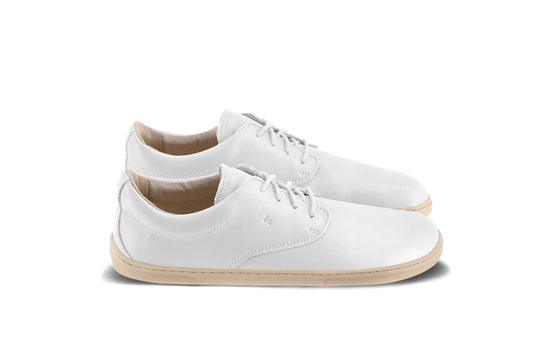 Eco-friendly Barefoot Shoes Be Lenka Cityscape - White