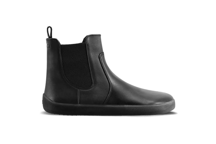 Eco-friendly Barefoot Boots Be Lenka Entice Neo - All Black