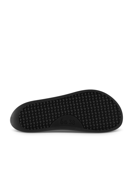 Sole of the Be Lenka Entice Neo Barefoot Boots showcasing flexible design and textured grip.