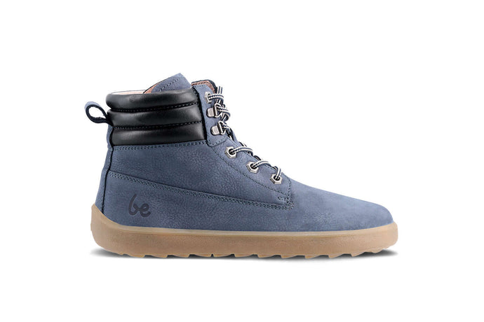 Eco-friendly Barefoot Boots Be Lenka Nevada Neo - Dark Blue