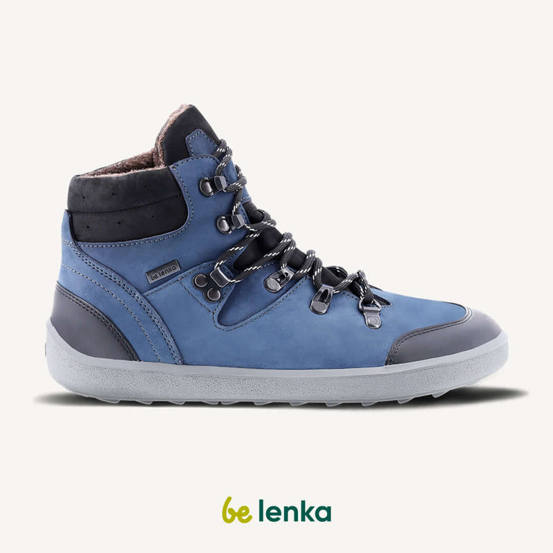 Load image into Gallery viewer, Eco-friendly Barefoot Shoes Be Lenka Ranger 2.0 - Dark Blue
