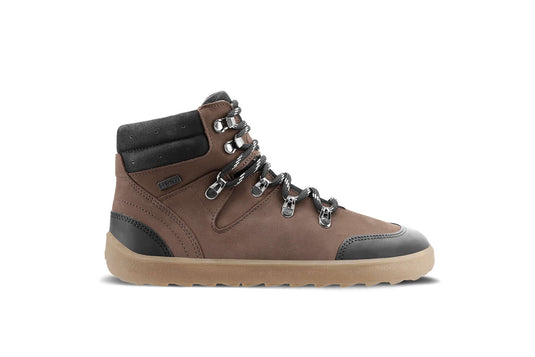 Eco-friendly Barefoot Shoes Be Lenka Ranger 2.0 - Dark Brown