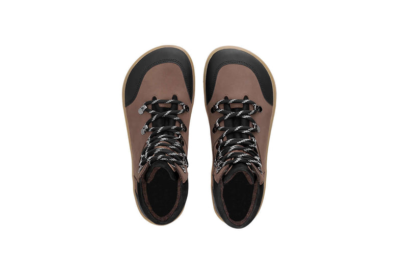 Load image into Gallery viewer, Eco-friendly Barefoot Shoes Be Lenka Ranger 2.0 - Dark Brown
