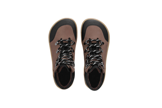 Eco-friendly Barefoot Shoes Be Lenka Ranger 2.0 - Dark Brown