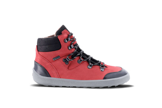 Eco-friendly Barefoot Shoes Be Lenka Ranger 2.0 - Red