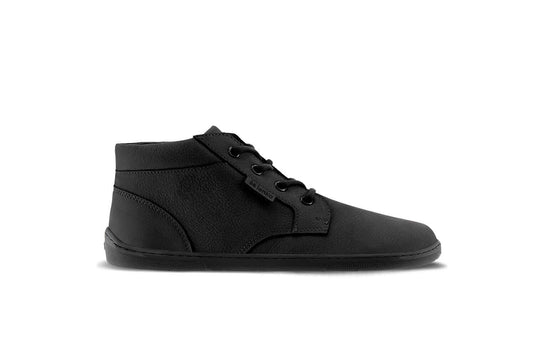 Eco-friendly Barefoot Shoes - Be Lenka - Synergy - All Black