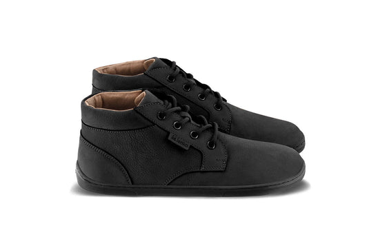 Eco-friendly Barefoot Shoes - Be Lenka - Synergy - All Black