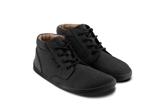 Eco-friendly Barefoot Shoes - Be Lenka - Synergy - All Black