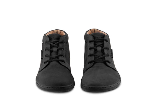 Eco-friendly Barefoot Shoes - Be Lenka - Synergy - All Black