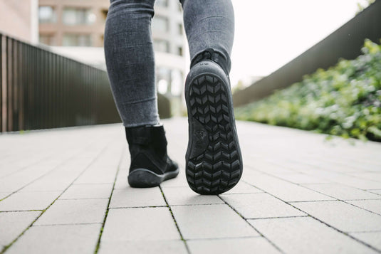 Barefoot Boots Be Lenka York - All Black