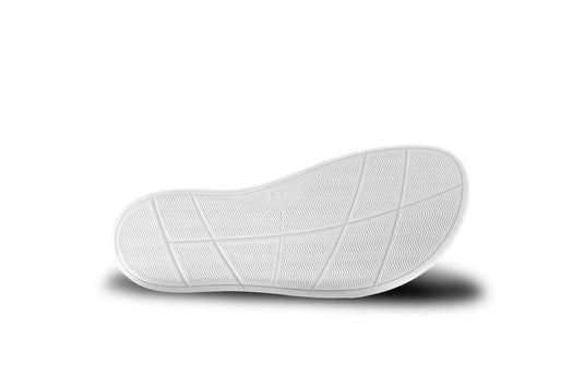 Eco-friendly Barefoot Shoes - Be Lenka - Royale - White & Beige