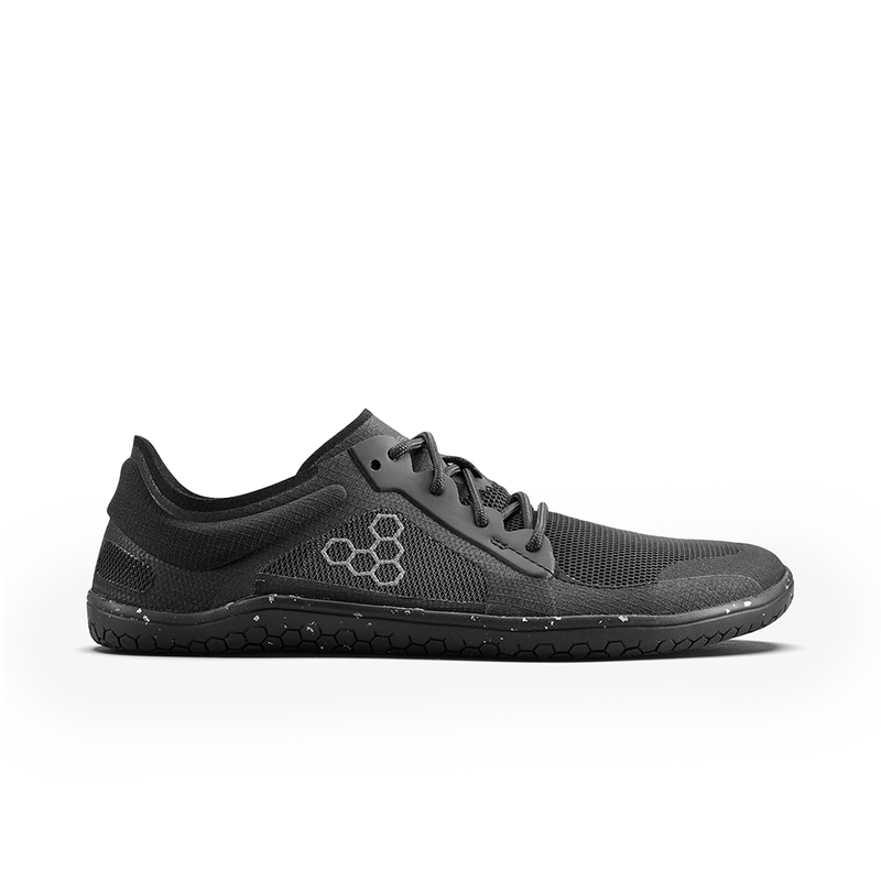 Load image into Gallery viewer, Vivobarefoot Primus Lite 3.5 Womens Obsidian
