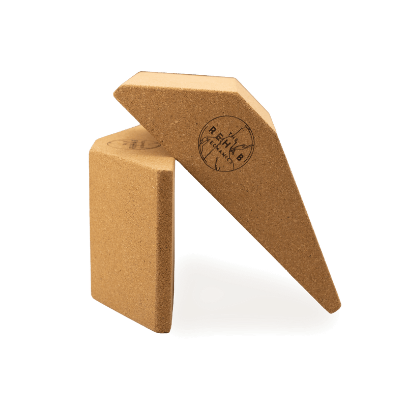 Load image into Gallery viewer, The Rehab Mechanics Cork Wedges
