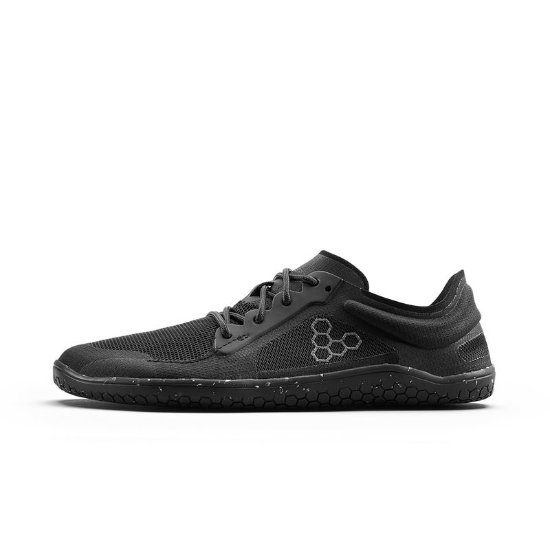 Load image into Gallery viewer, Vivobarefoot Primus Lite 3.5 Womens Obsidian
