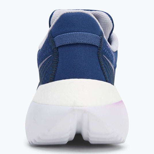 Saucony Womens Running Shoes Kinavara Pro in Indigo / Mauve - Size 8.5