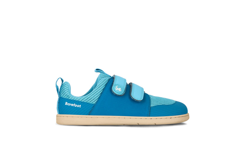 Load image into Gallery viewer, Kids barefoot sneakers Be Lenka Bounty Kids - Aqua
