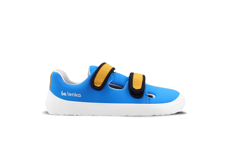 Load image into Gallery viewer, Eco-friendly Be Lenka Kids barefoot sneakers Seasiders - Bluelicious
