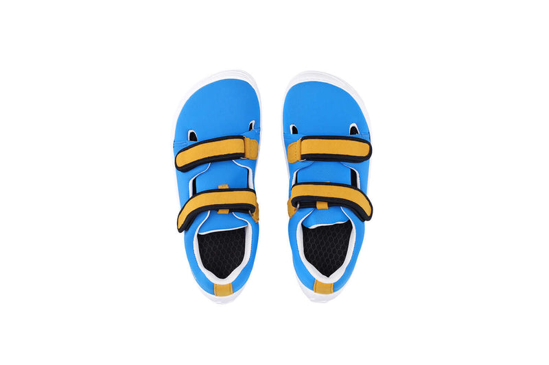 Load image into Gallery viewer, Eco-friendly Be Lenka Kids barefoot sneakers Seasiders - Bluelicious
