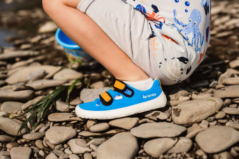 Load image into Gallery viewer, Be Lenka Kids Barefoot Seasiders - Bluelicious | Adventureco
