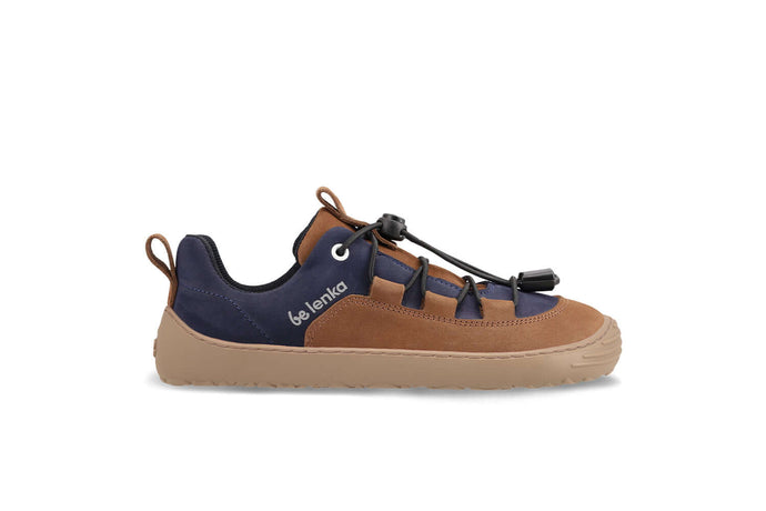 Kids barefoot sneakers Be Lenka Xplorer