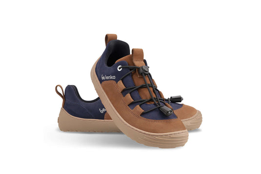 Kids barefoot sneakers Be Lenka Xplorer