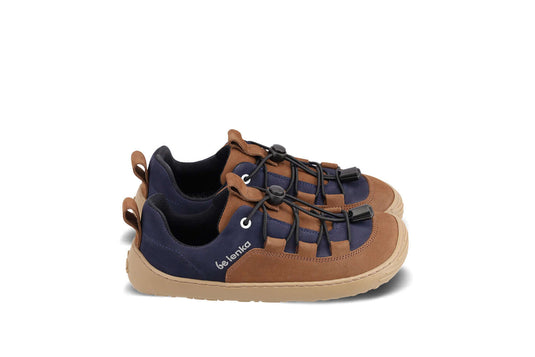 Kids barefoot sneakers Be Lenka Xplorer