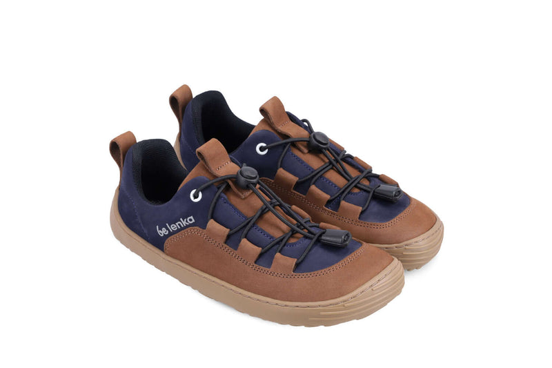 Load image into Gallery viewer, Kids barefoot sneakers Be Lenka Xplorer
