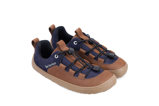 Kids barefoot sneakers Be Lenka Xplorer