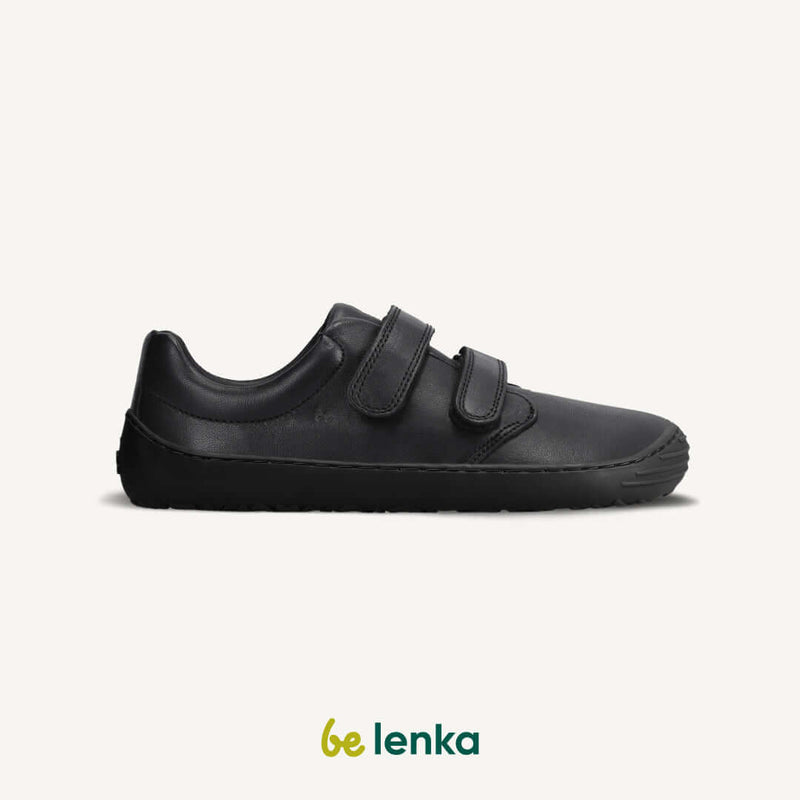 Load image into Gallery viewer, Eco-friendly Be Lenka Kids barefoot Bounce - All Black
