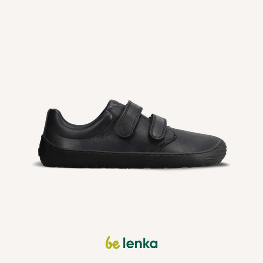 Eco-friendly Be Lenka Kids barefoot Bounce - All Black