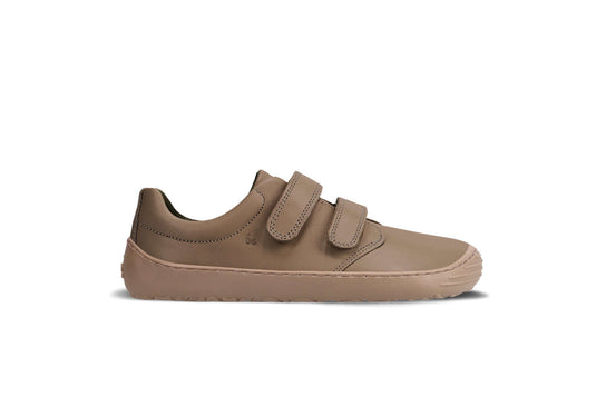 Eco-friendly Be Lenka Kids barefoot Bounce - All Brown