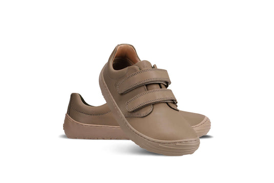 Eco-friendly Be Lenka Kids barefoot Bounce - All Brown