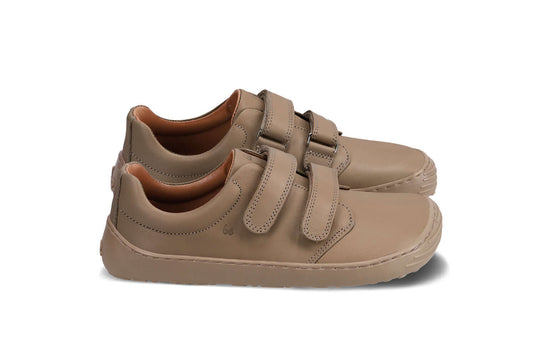 Eco-friendly Be Lenka Kids barefoot Bounce - All Brown