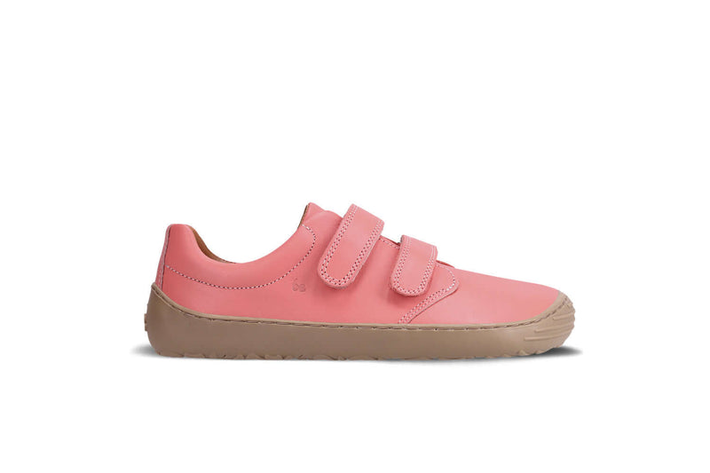 Load image into Gallery viewer, Eco-friendly Be Lenka Kids barefoot Bounce - Coral Pink
