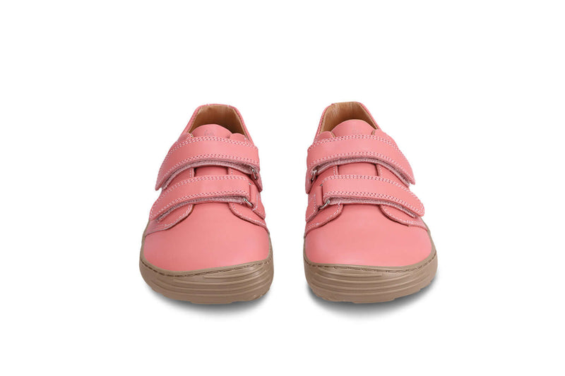 Load image into Gallery viewer, Eco-friendly Be Lenka Kids barefoot Bounce - Coral Pink
