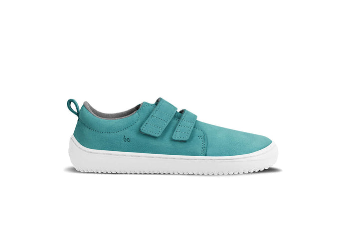 Eco-friendly Be Lenka Kids barefoot Jolly - Turquoise