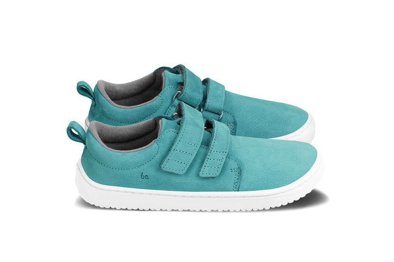 Load image into Gallery viewer, Eco-friendly Be Lenka Kids barefoot Jolly - Turquoise
